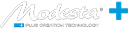 Modesta Logo