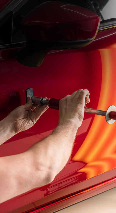 PDR Paintless Dent Repair