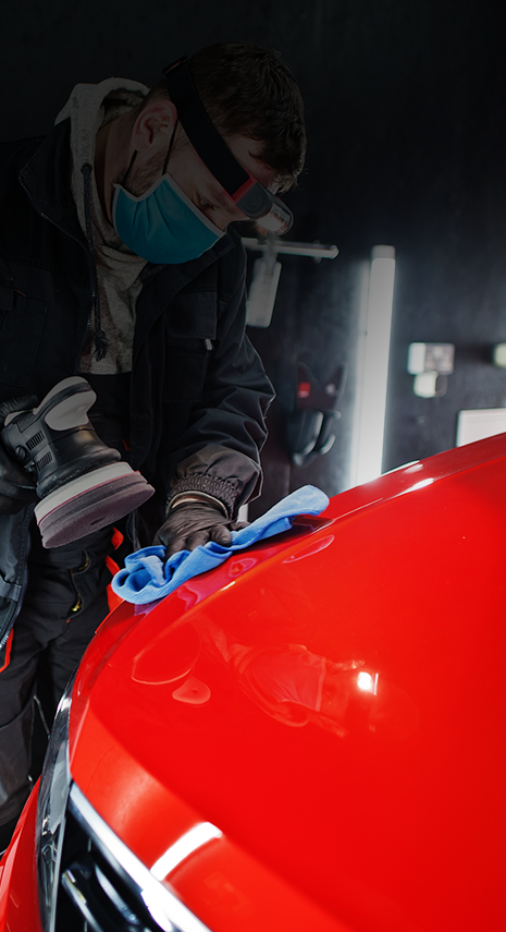 Polishing