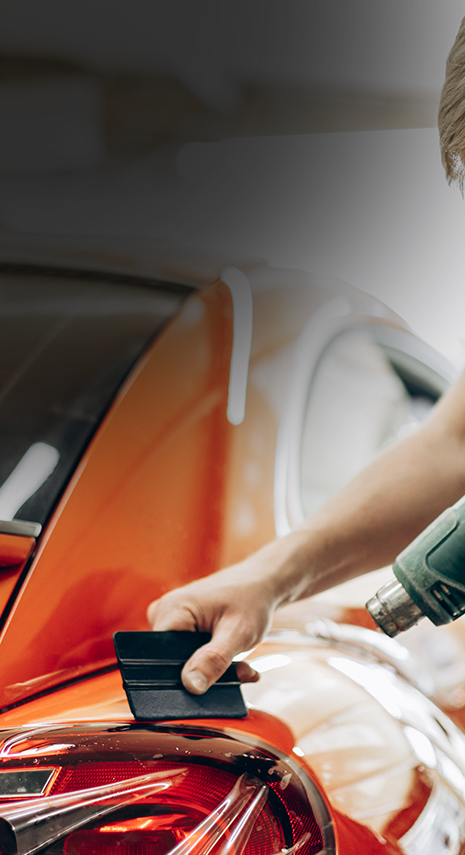PPF Paint Protection Film