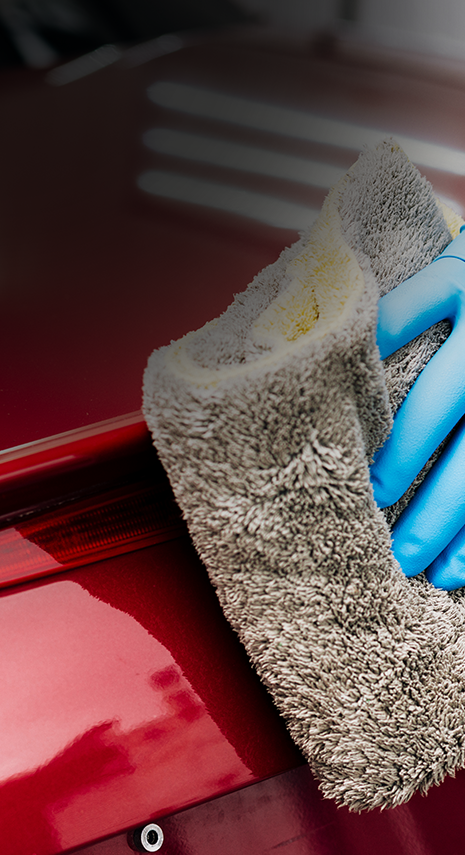 Waterless Car Wash