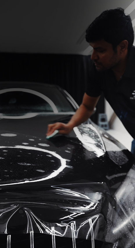 PPF Paint Protection Film